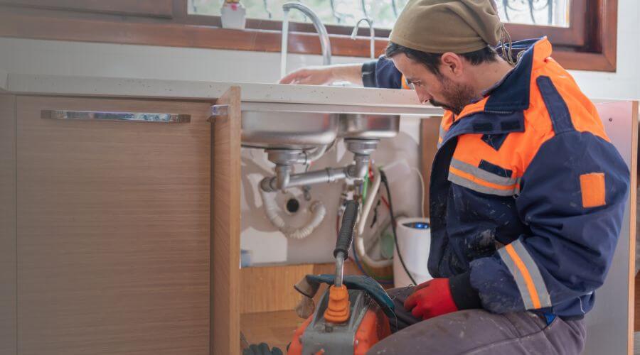 Local water heater installation in Gap, PA